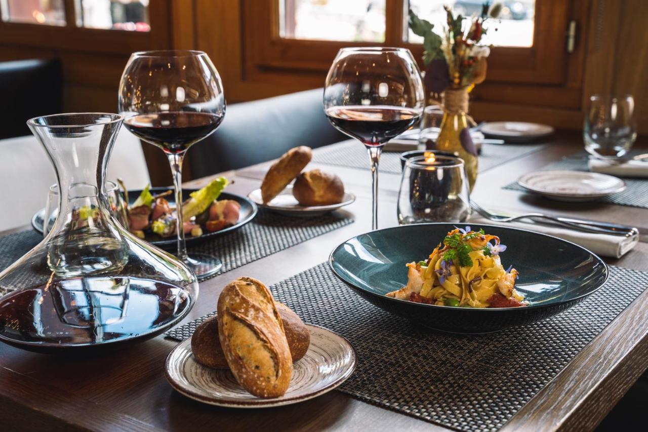 Hotel Le Savoy Meribel Luaran gambar