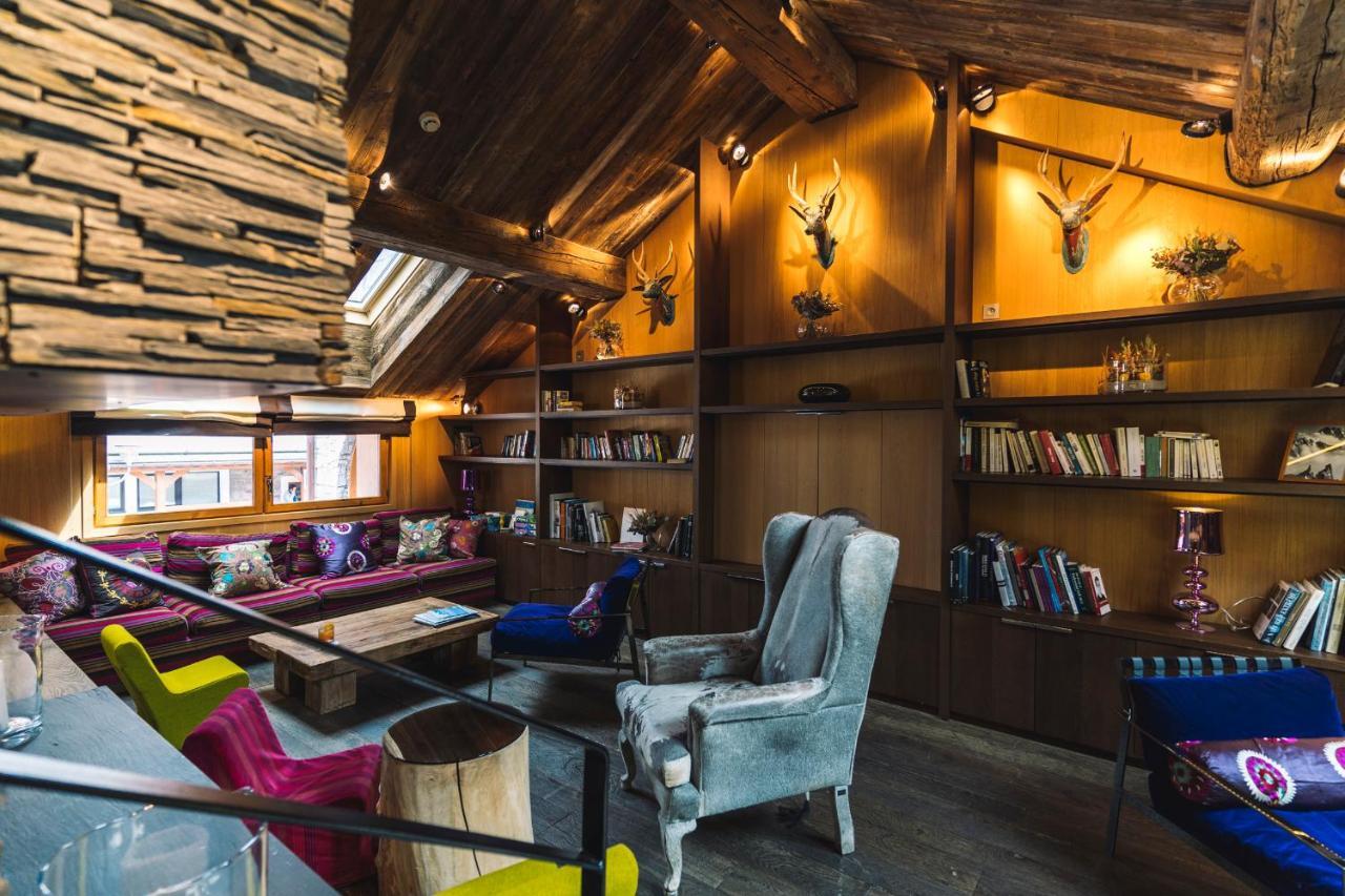 Hotel Le Savoy Meribel Luaran gambar