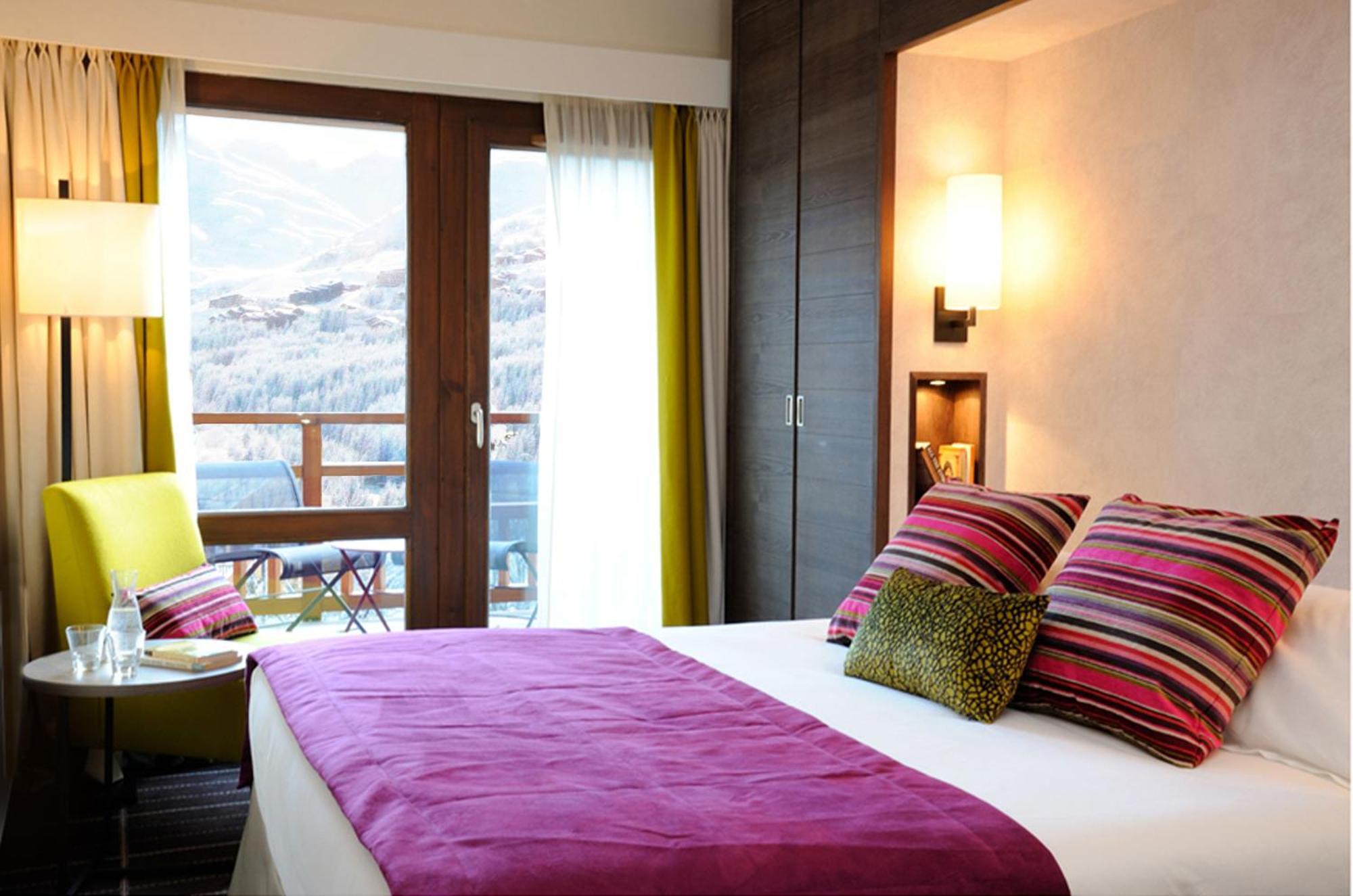 Hotel Le Savoy Meribel Luaran gambar