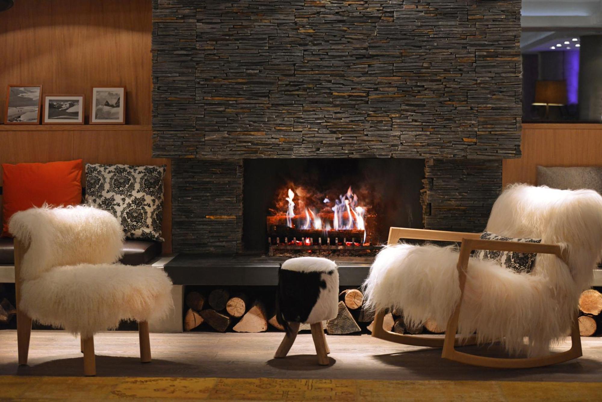 Hotel Le Savoy Meribel Luaran gambar