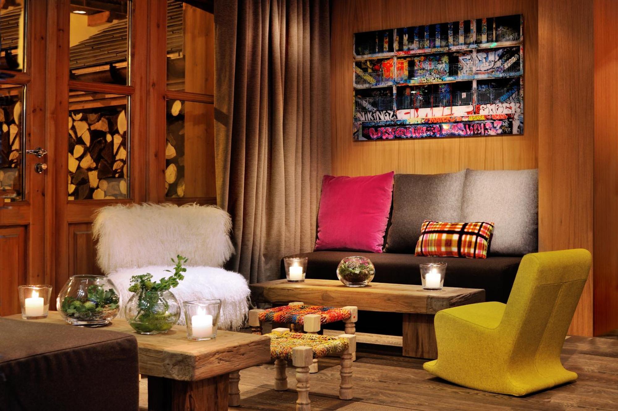 Hotel Le Savoy Meribel Luaran gambar