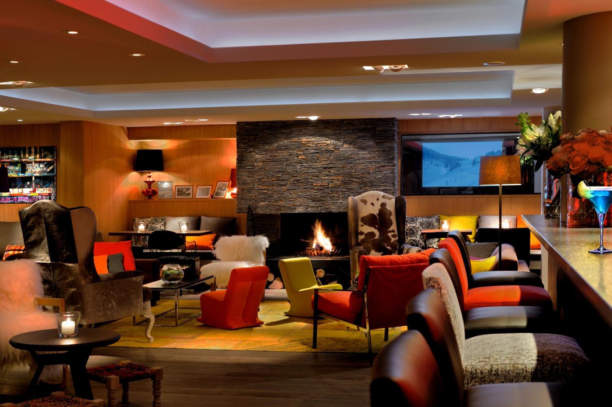 Hotel Le Savoy Meribel Luaran gambar