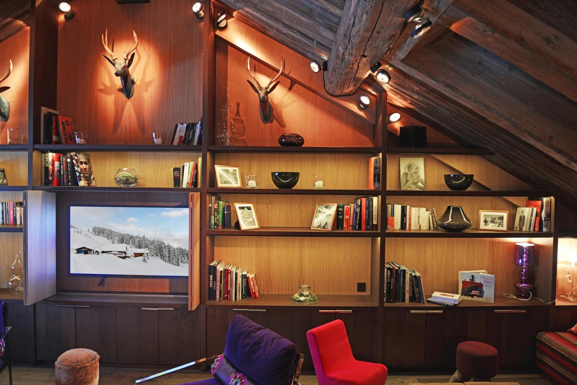 Hotel Le Savoy Meribel Luaran gambar