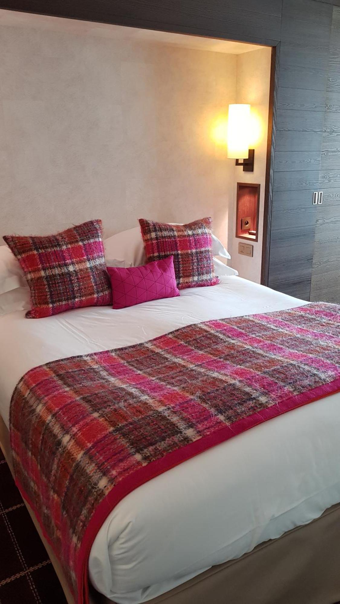 Hotel Le Savoy Meribel Bilik gambar