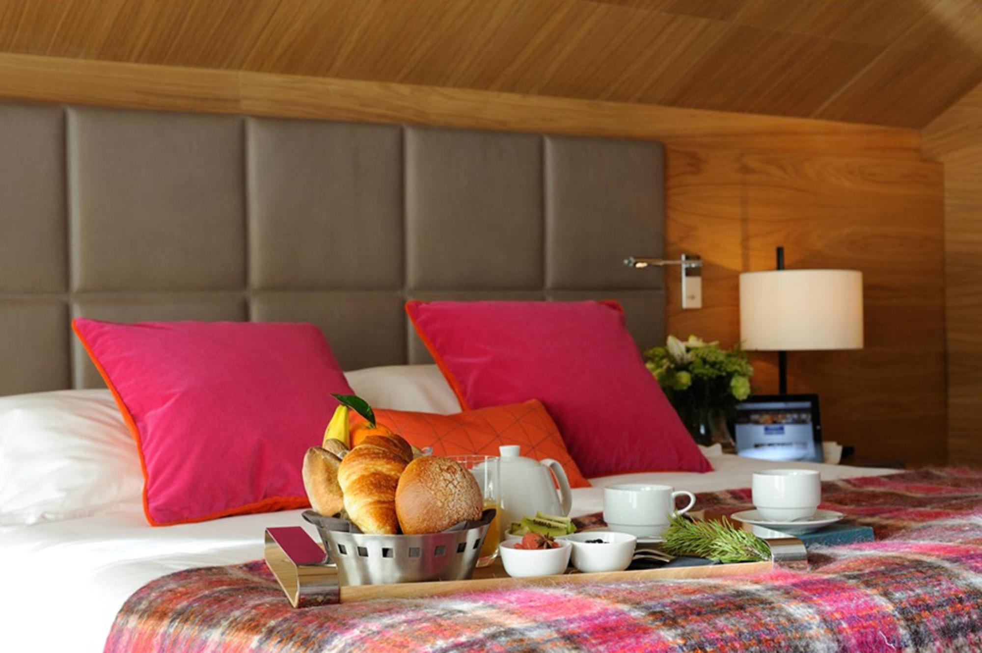 Hotel Le Savoy Meribel Bilik gambar