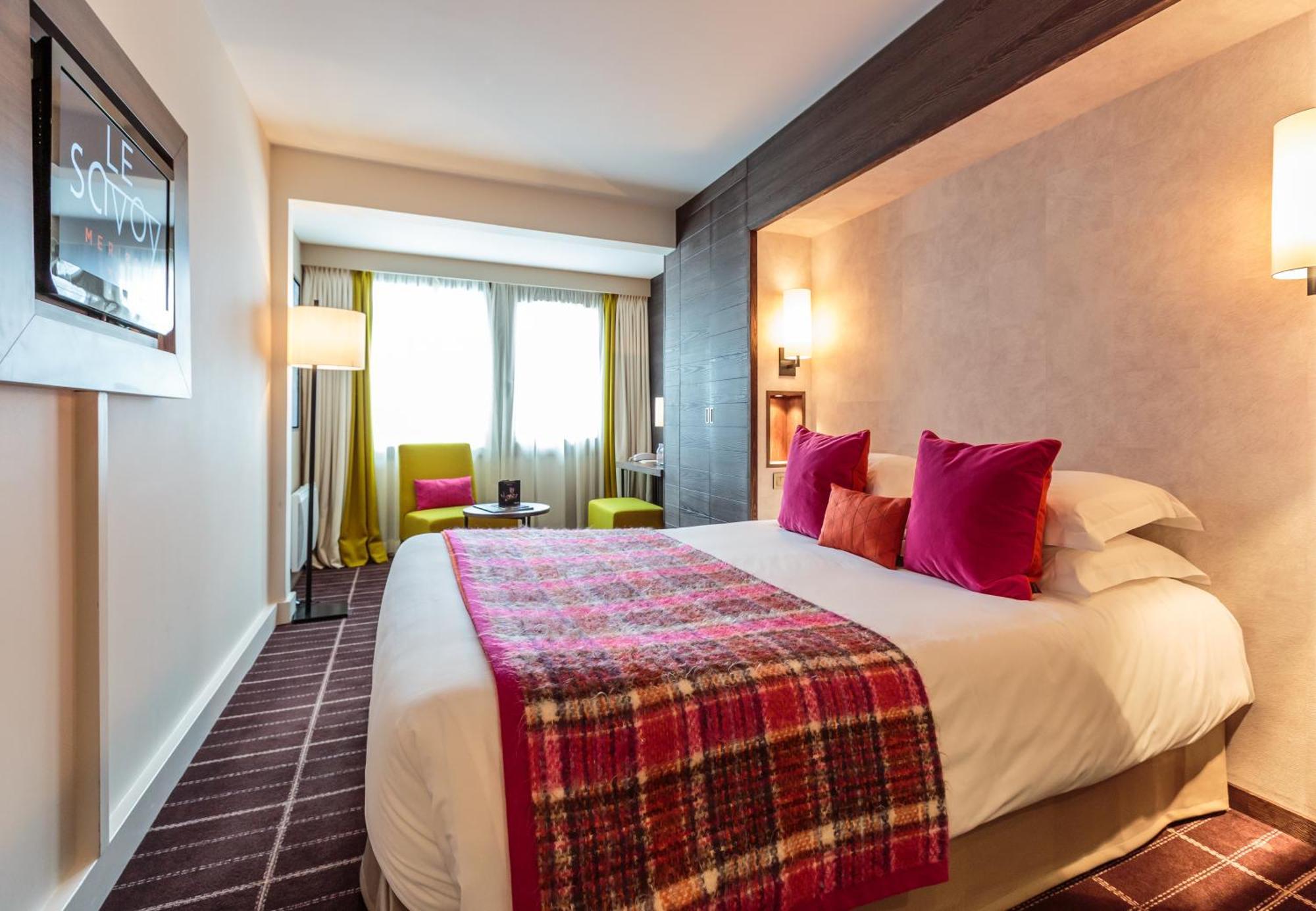 Hotel Le Savoy Meribel Bilik gambar
