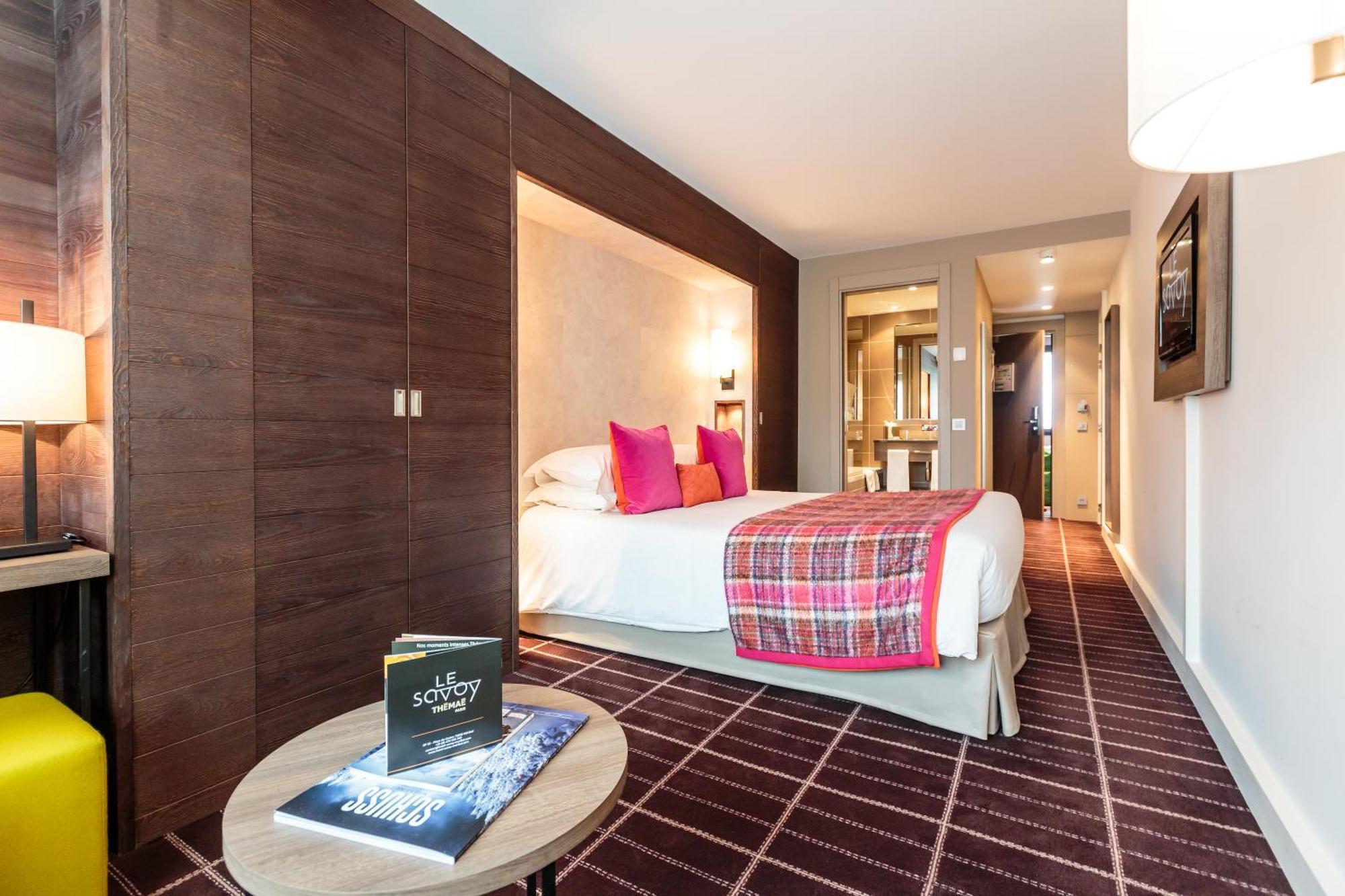 Hotel Le Savoy Meribel Luaran gambar