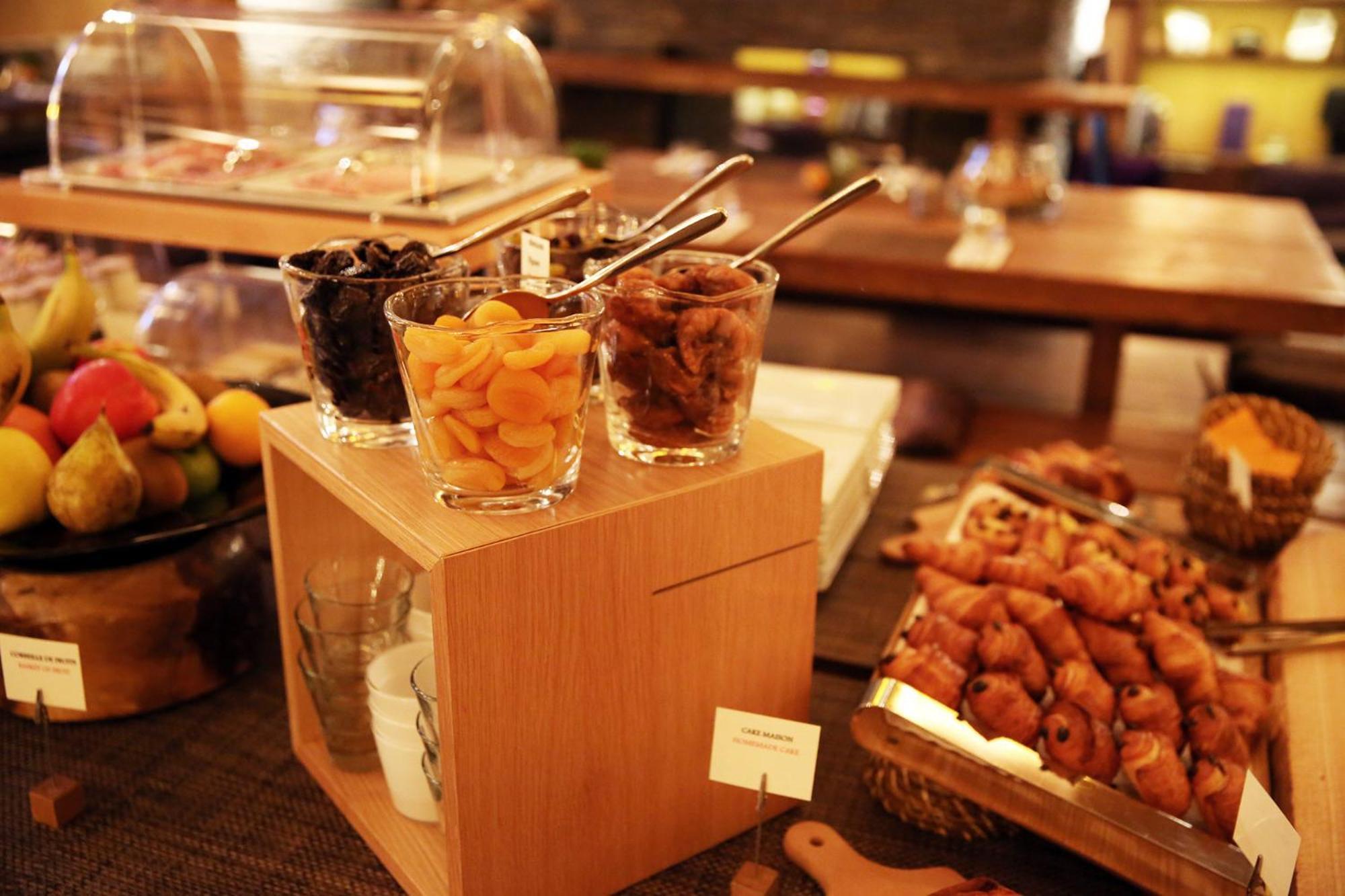 Hotel Le Savoy Meribel Luaran gambar