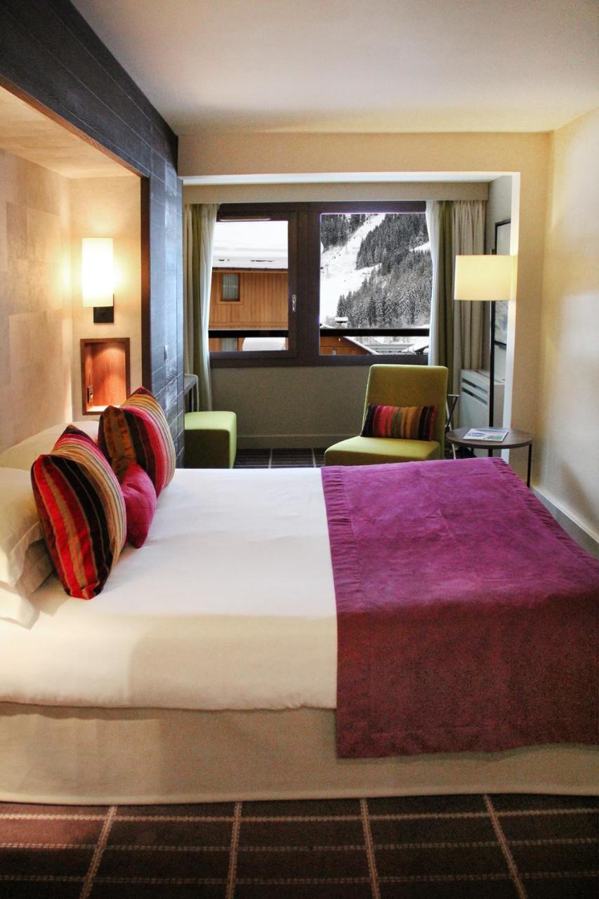 Hotel Le Savoy Meribel Luaran gambar