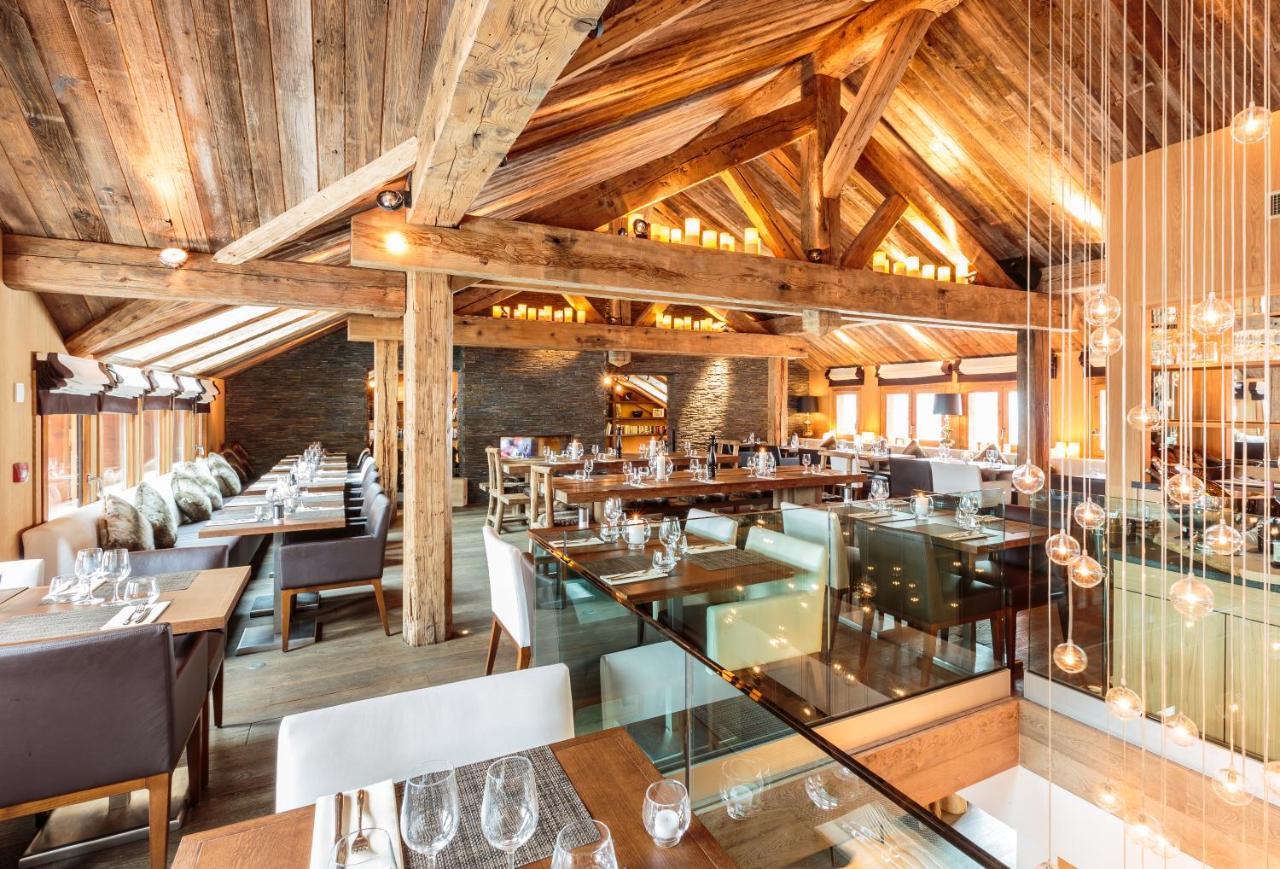 Hotel Le Savoy Meribel Luaran gambar