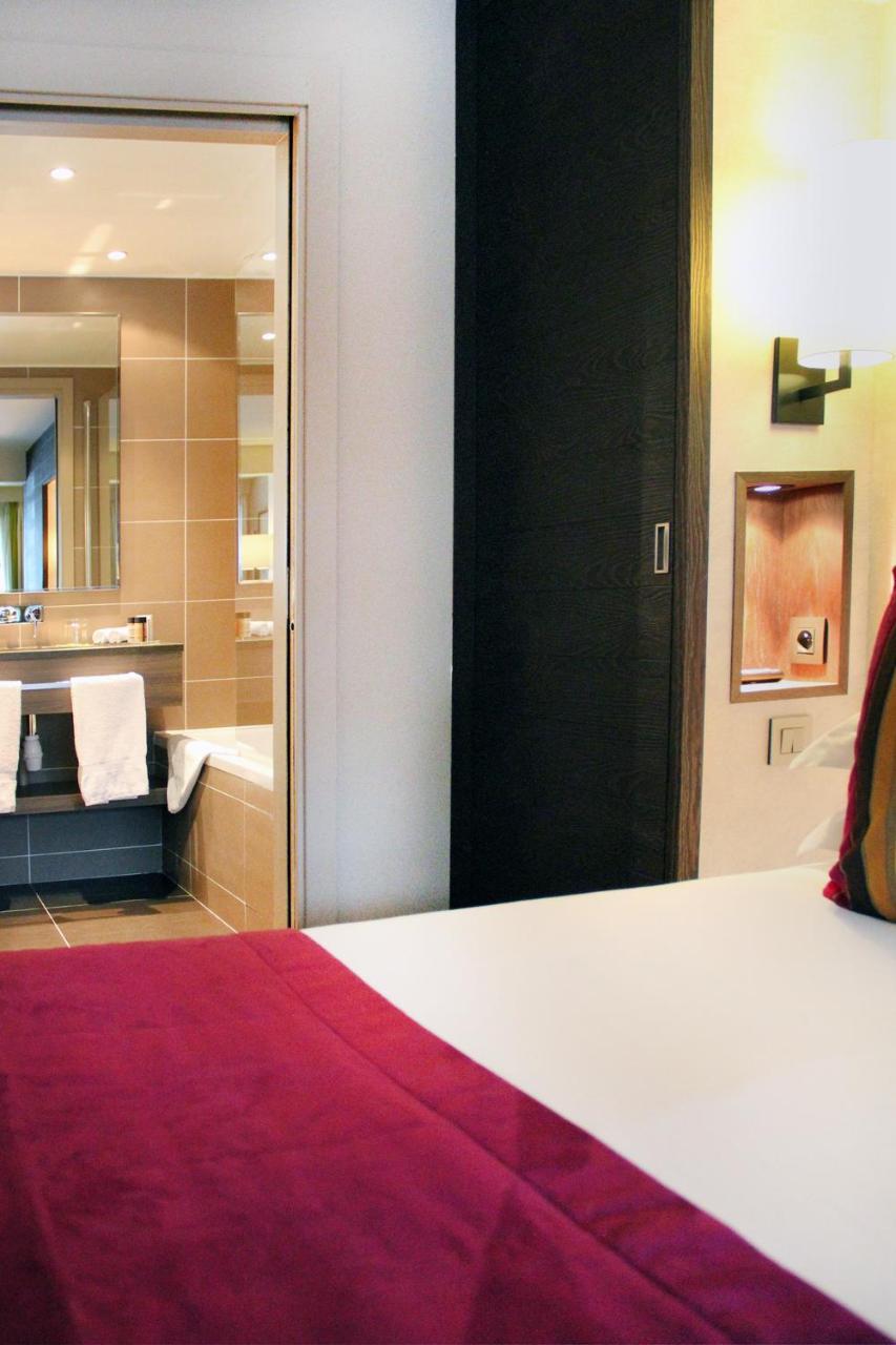 Hotel Le Savoy Meribel Luaran gambar