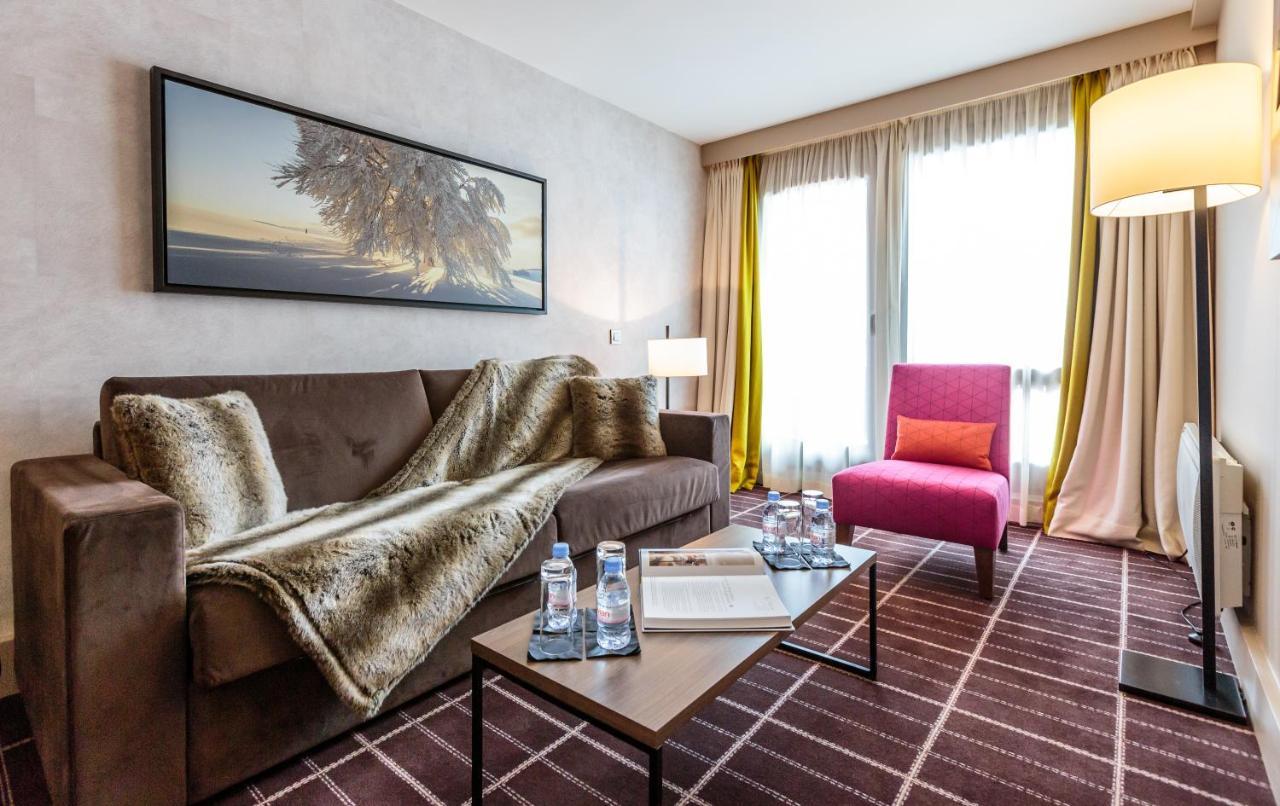 Hotel Le Savoy Meribel Luaran gambar