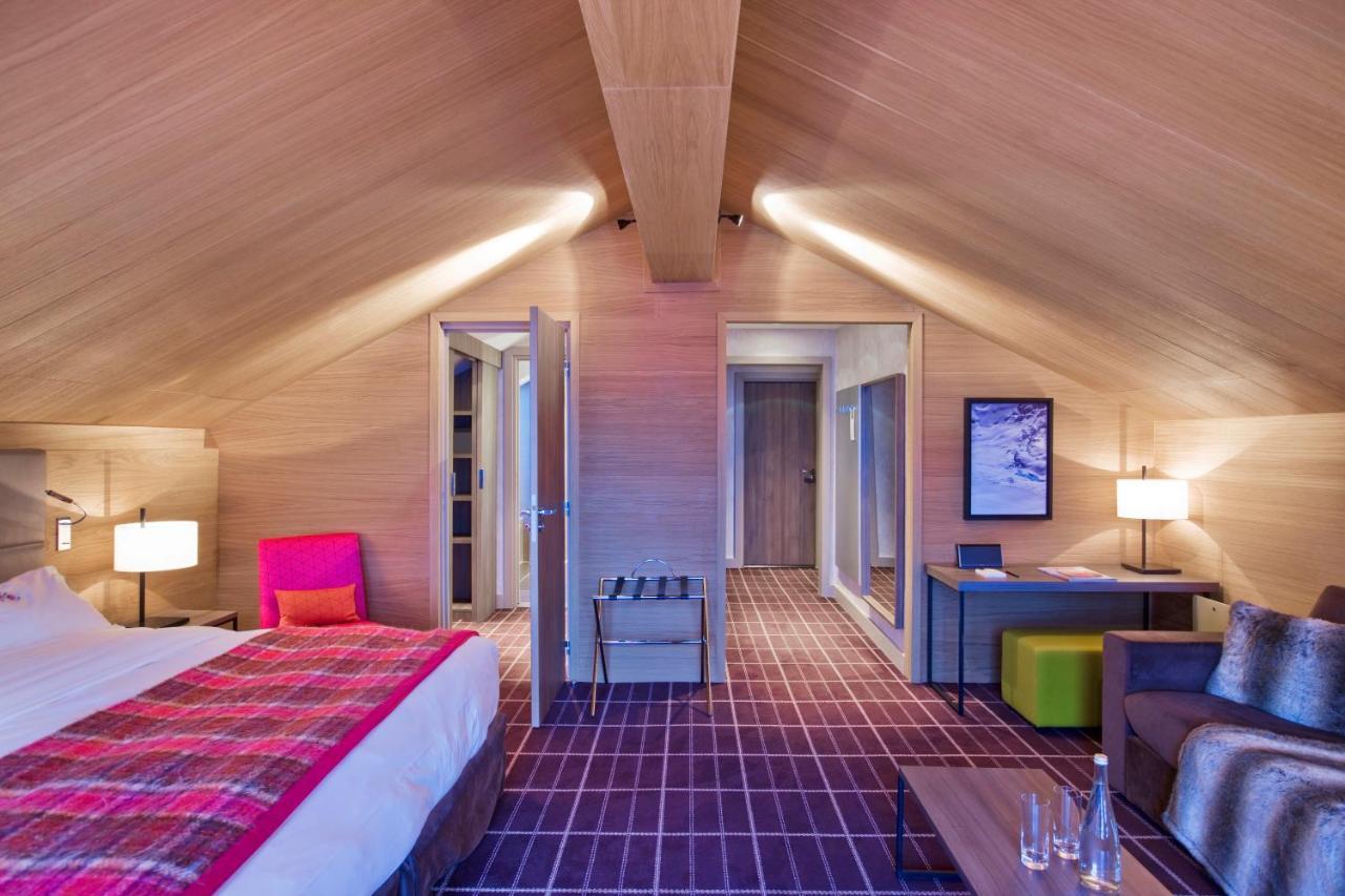 Hotel Le Savoy Meribel Luaran gambar