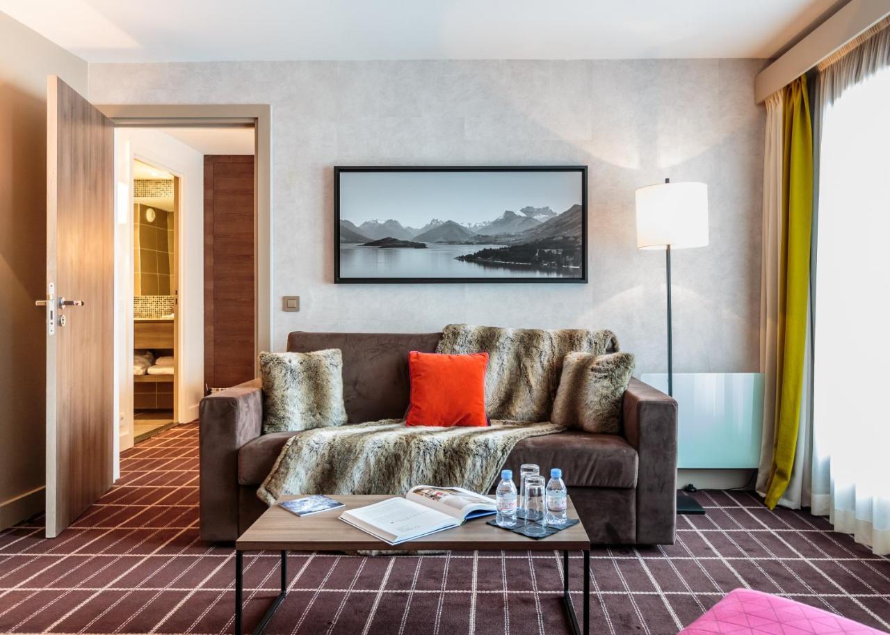 Hotel Le Savoy Meribel Luaran gambar